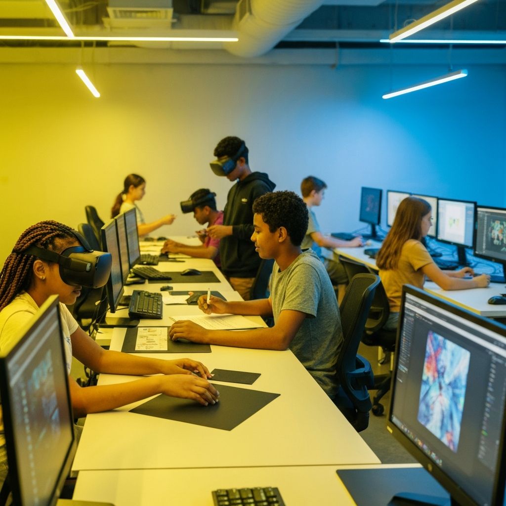 ShockXR Education Foundation