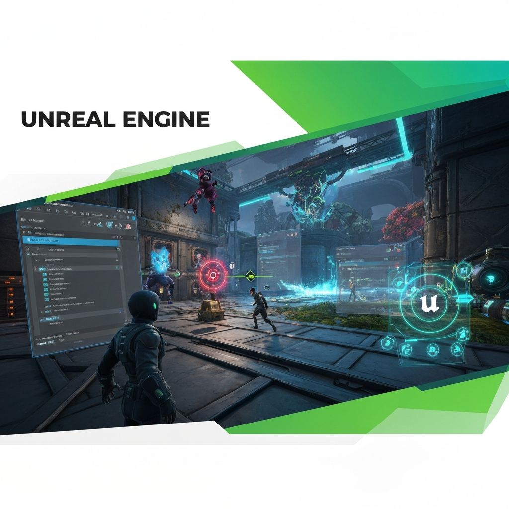 Unreal Engine Game Development