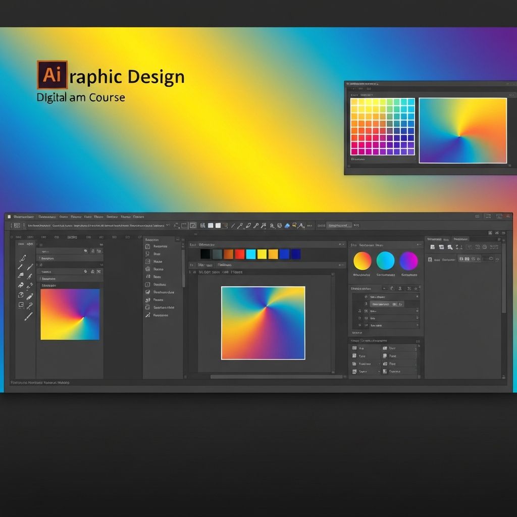 Photoshop Graphics Design