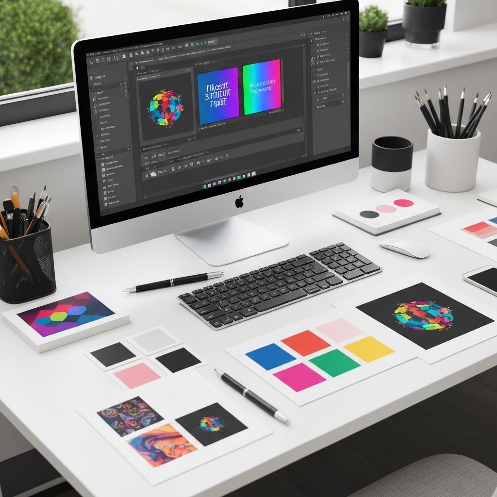 Photoshop Graphics Design