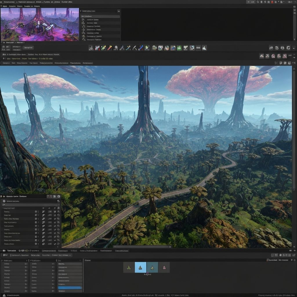 Unreal Engine Game Development